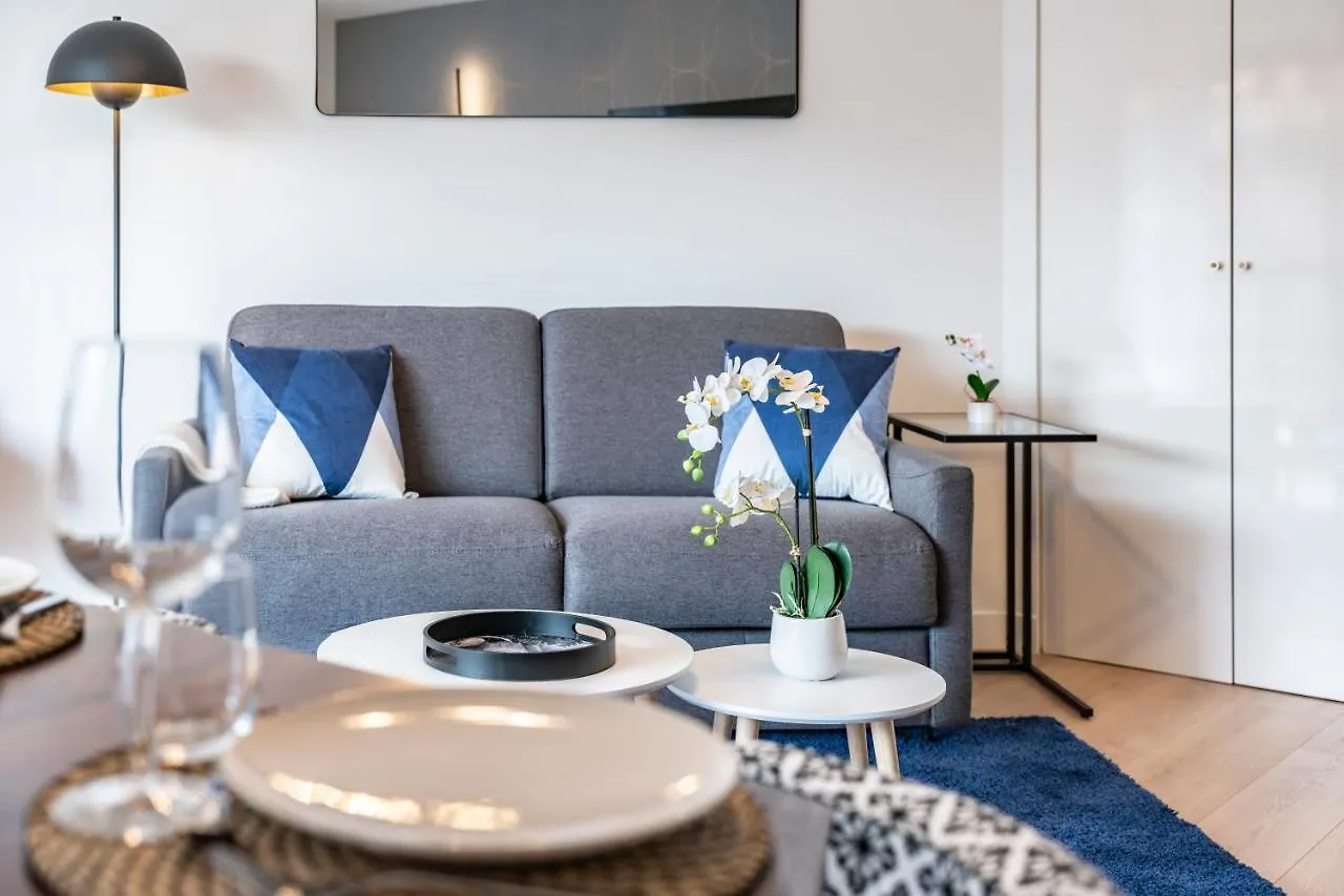 Apartment 5Mn Monaco - Vue Mer - Parking - Piscine - Bb Beausoleil