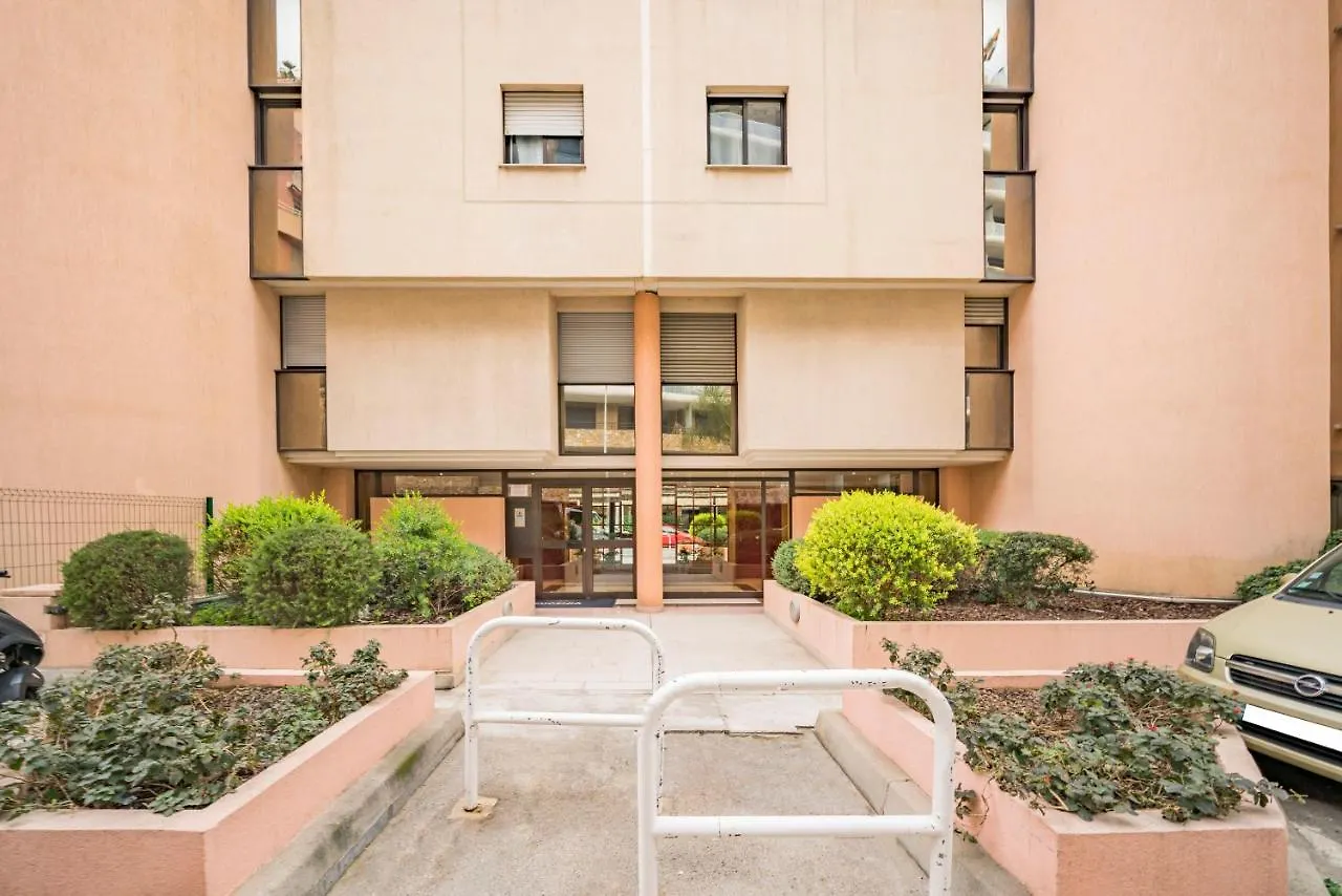 5Mn Monaco - Vue Mer - Parking - Piscine - Bb Beausoleil