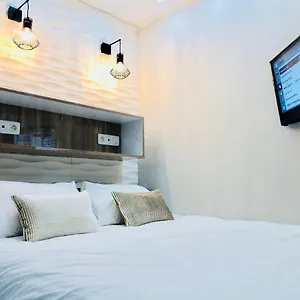 Chambre Love Luxe Monaco Beausoleil